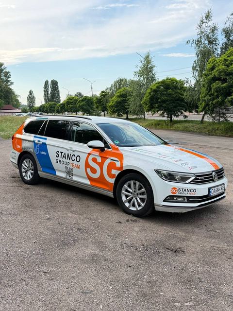Volkswagen Passat B8