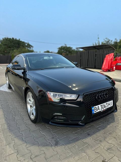 Audi A5