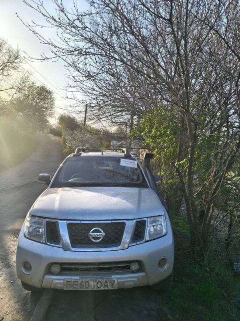 Nissan Navara