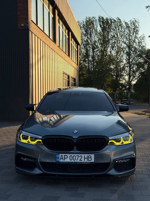 BMW 540i