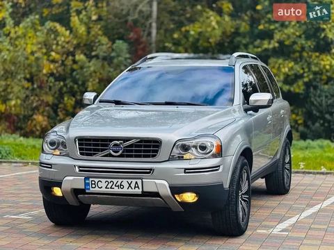 Volvo XC90