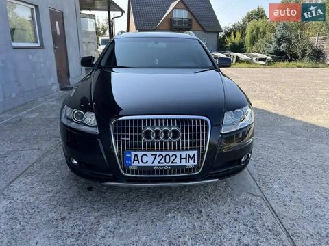 Audi A6 Allroad