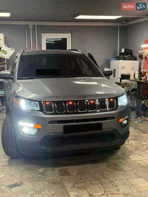Jeep Compass