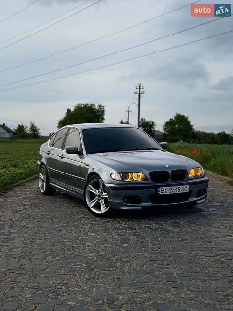 BMW 320D