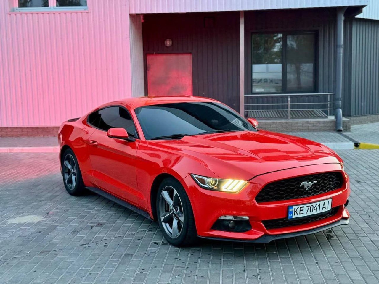 Ford Mustang