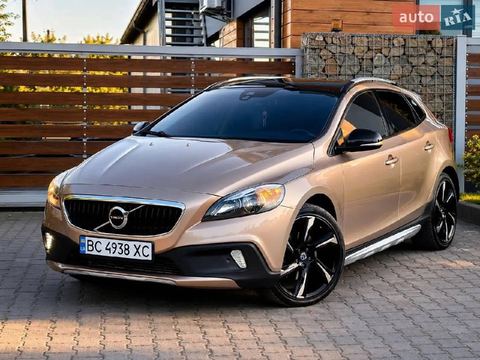 Volvo V40 Cross Country