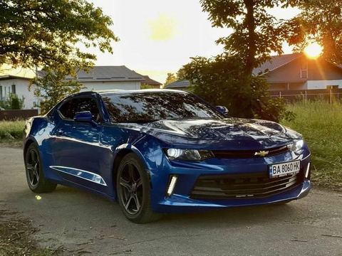 Chevrolet Camaro