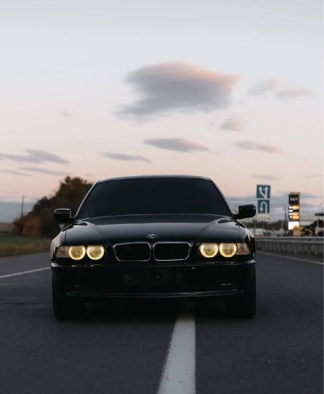 BMW 7 Series