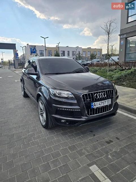 Audi Q7