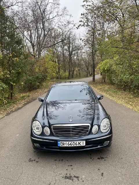 Mercedes-Benz E 270 Cdi