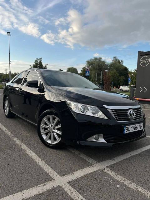 Toyota Camry