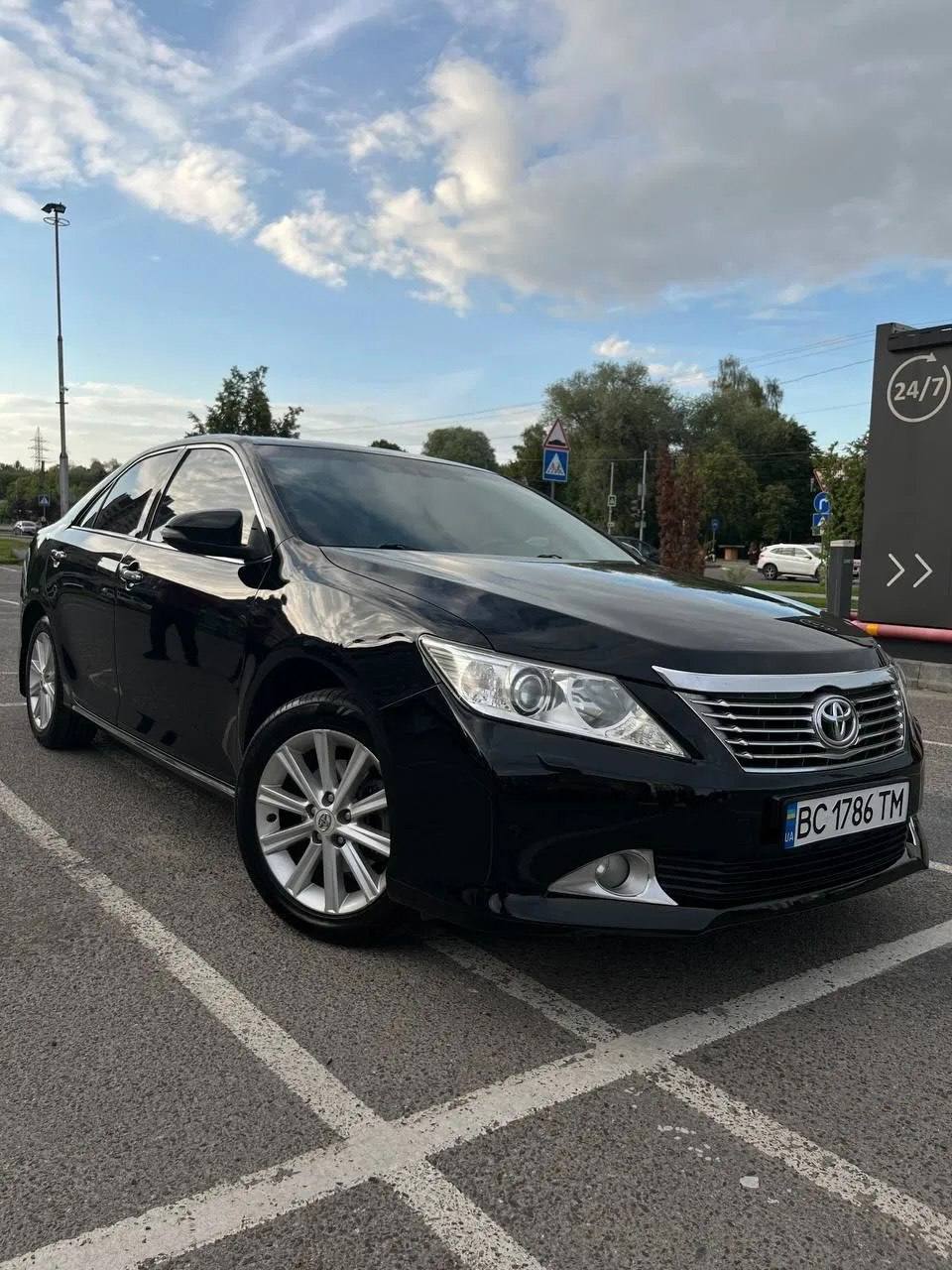 Toyota Camry