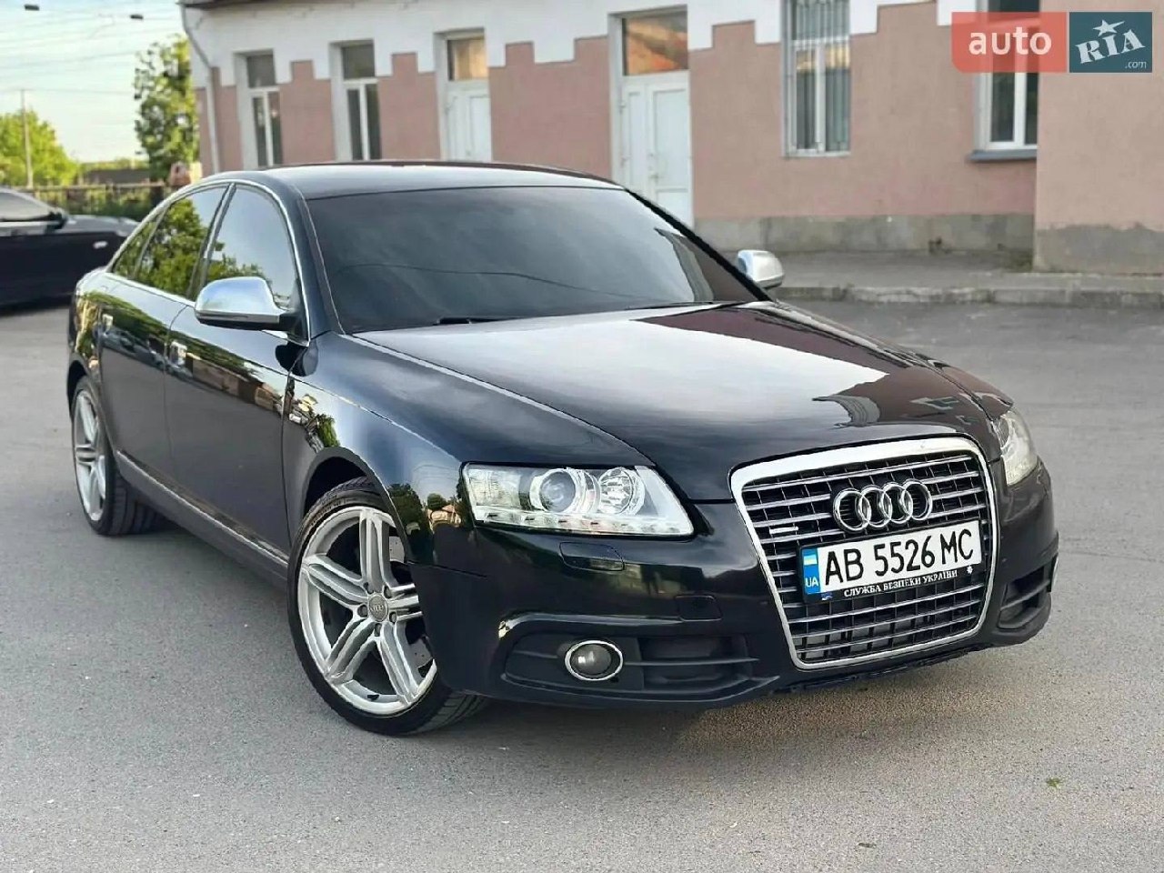 Audi A6