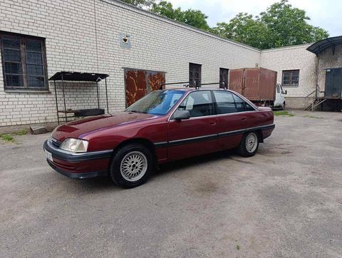 Opel Omega