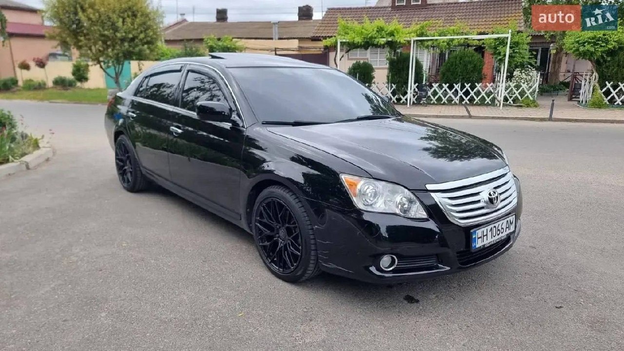 Toyota Avalon