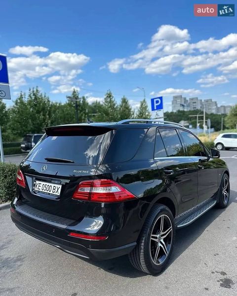 Mercedes-Benz Ml 350