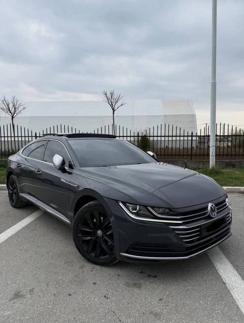 Volkswagen Arteon