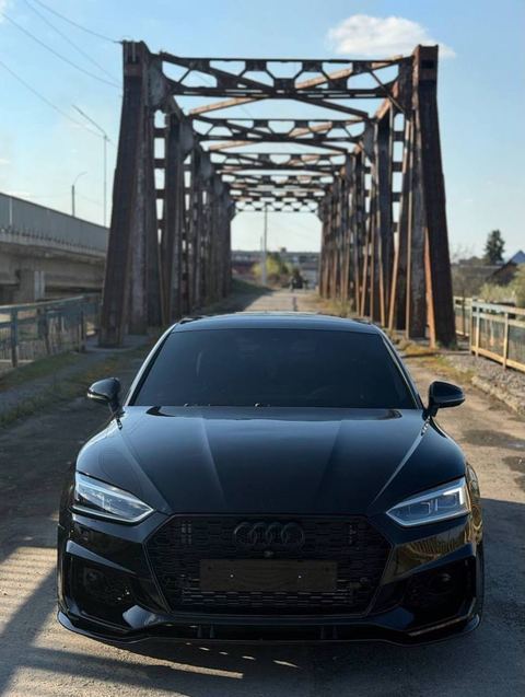 Audi A5 Sportback Prestige