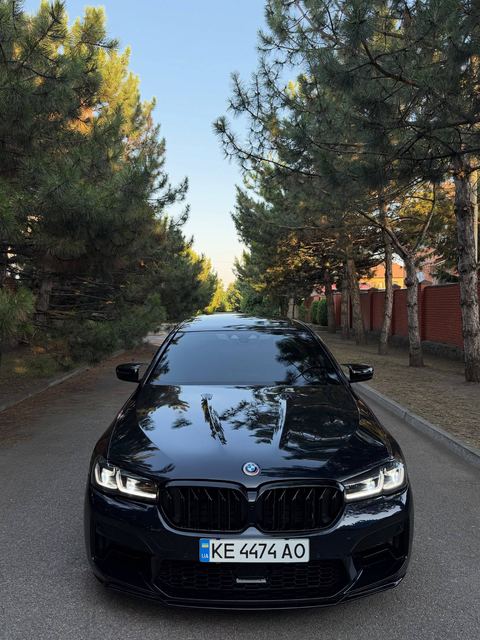BMW 540i