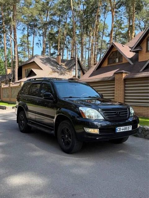 Lexus GX