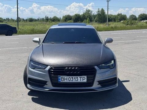 Audi A7