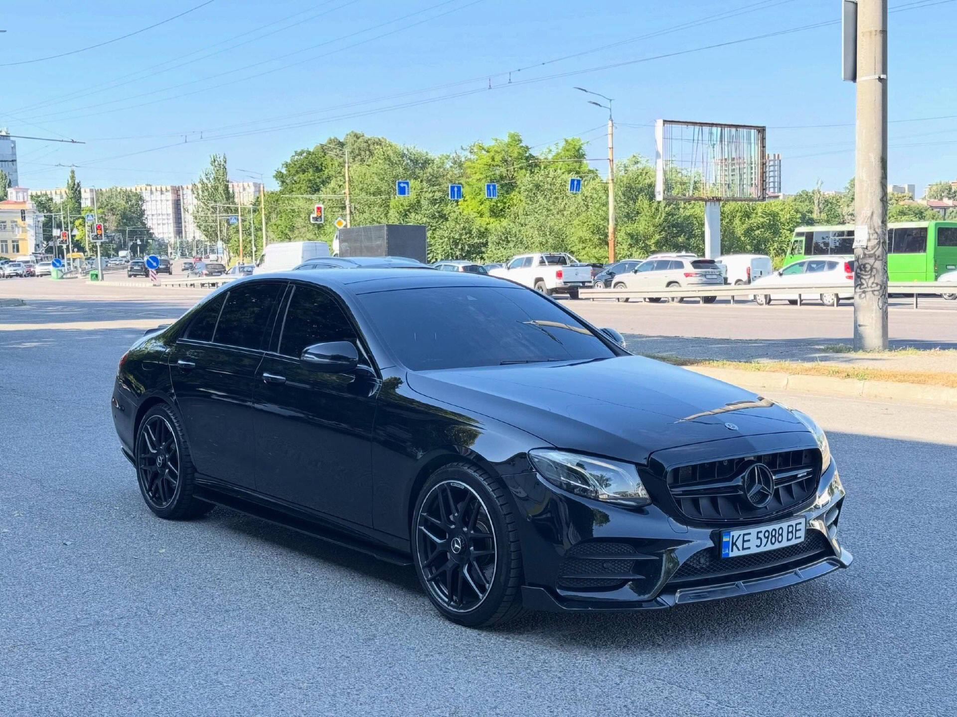 Mercedes-Benz E43