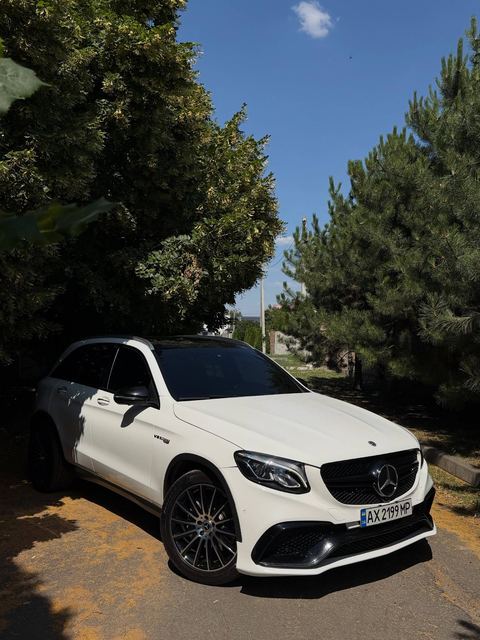 Mercedes-Benz Glc 43
