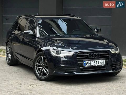 Audi A6