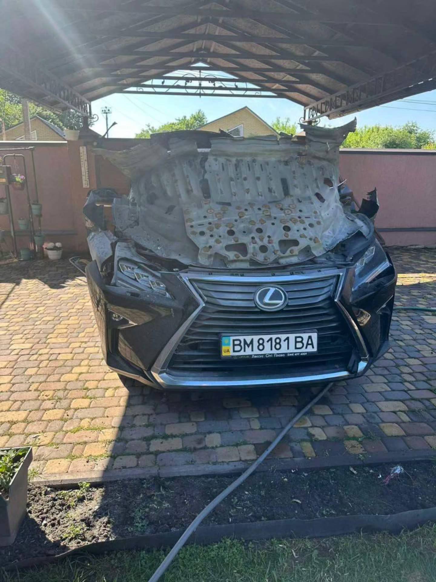 Lexus RX 300