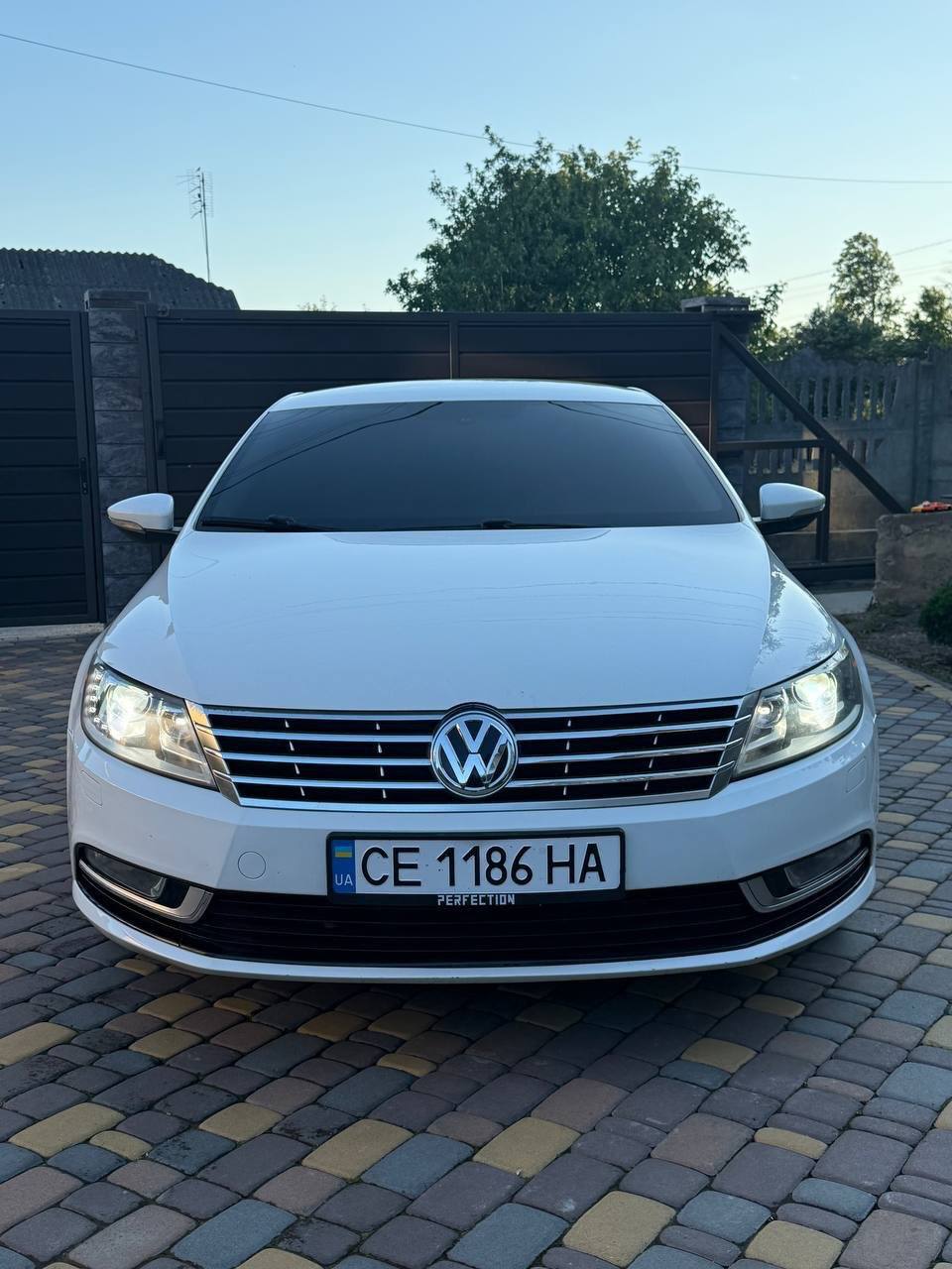 Volkswagen CC