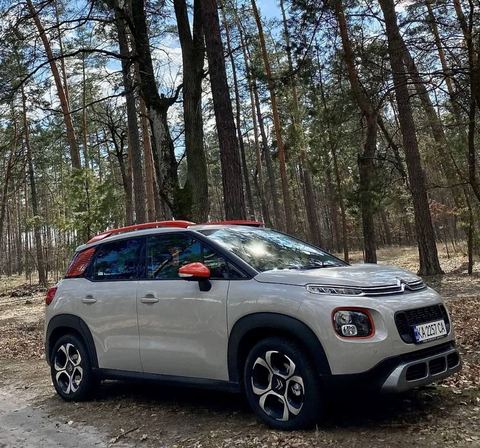 Citroen C3 Aircross