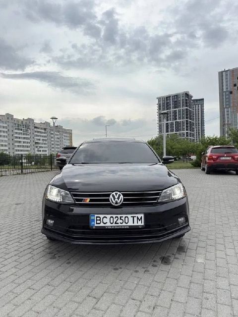 Volkswagen Jetta