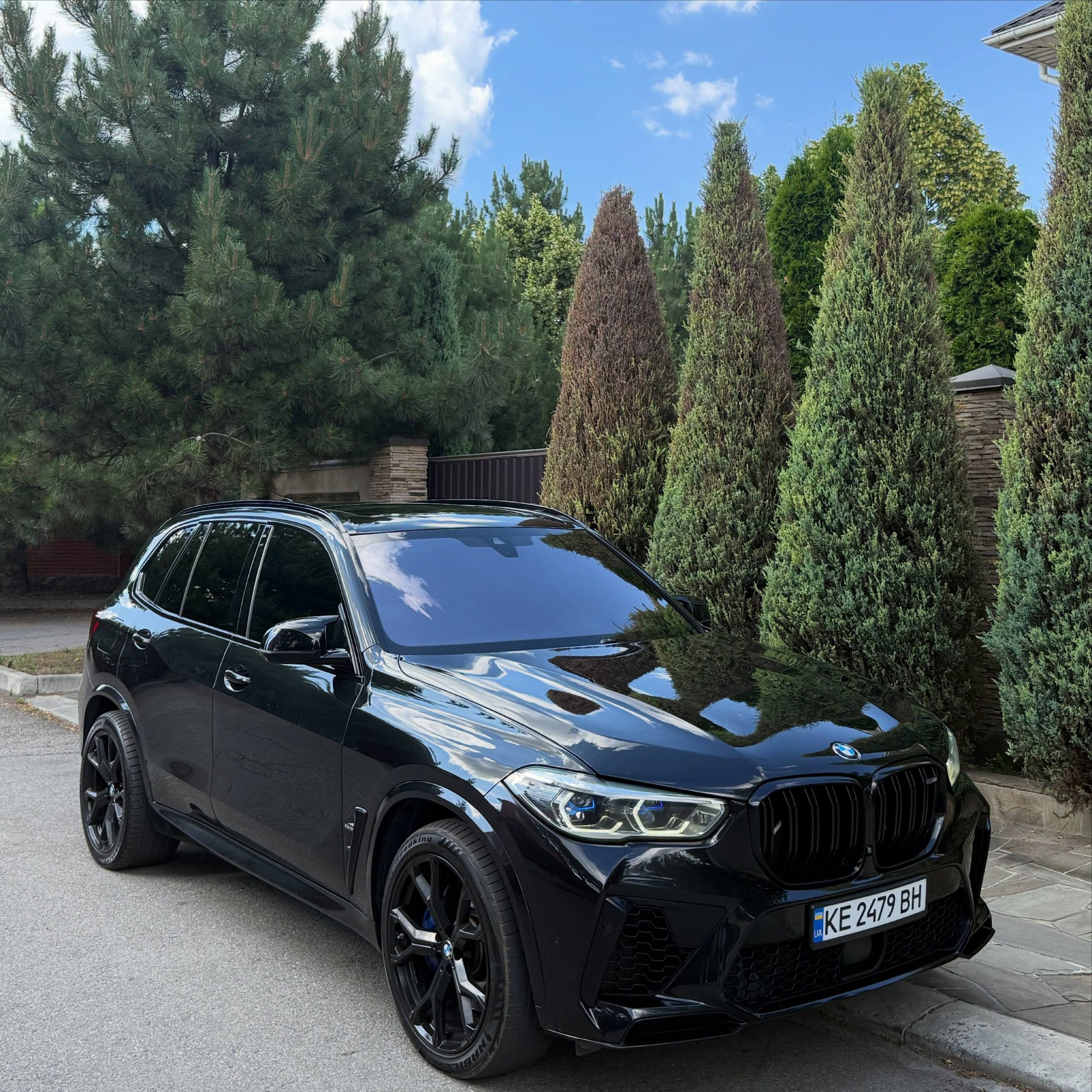 BMW X5 G05 — фото 1