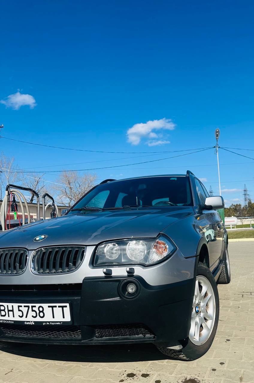 BMW X3