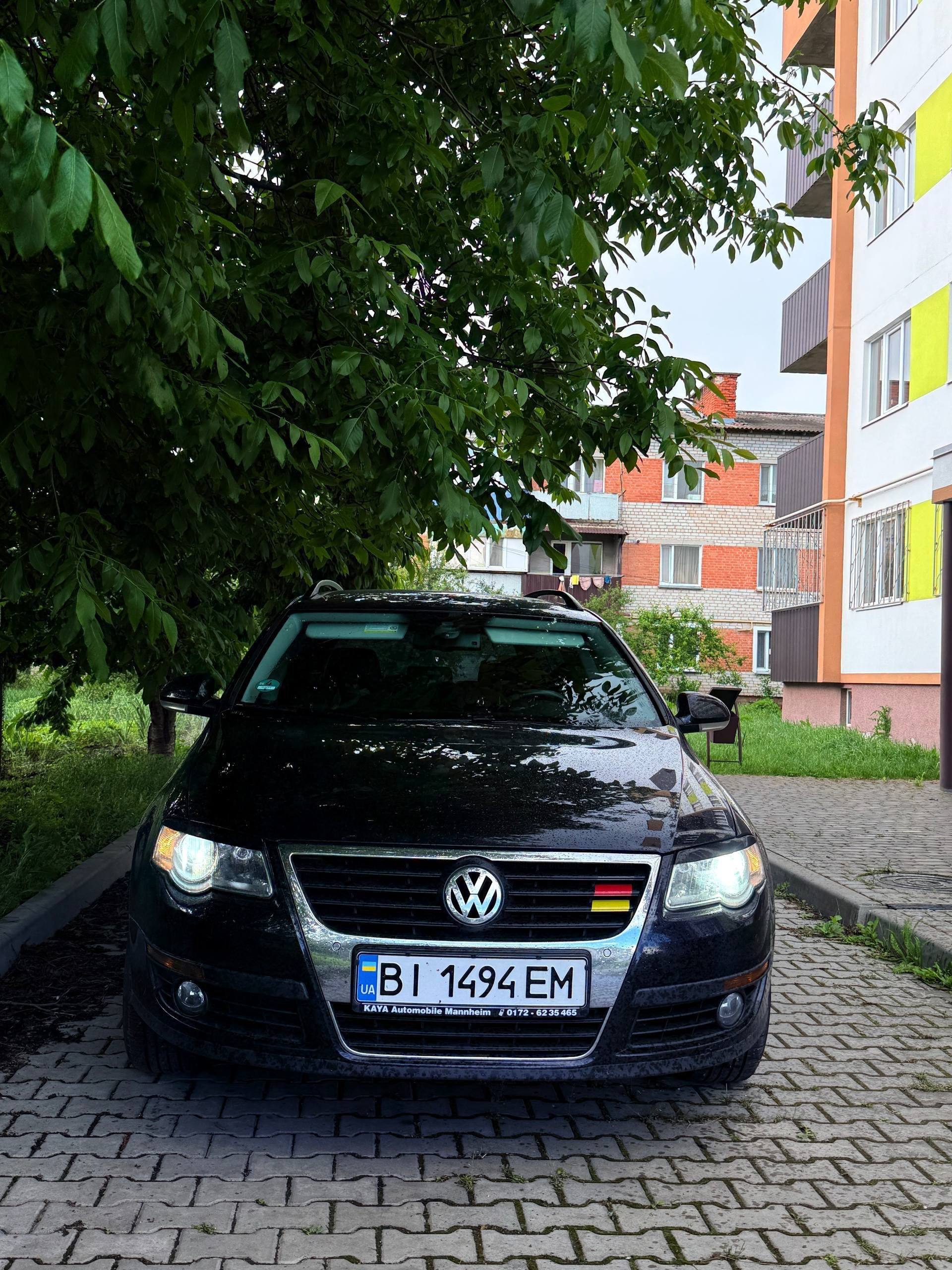 Volkswagen Passat