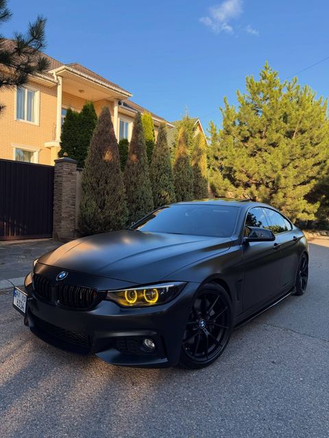 BMW 435i