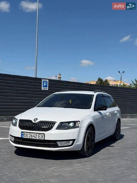 Škoda Octavia A7