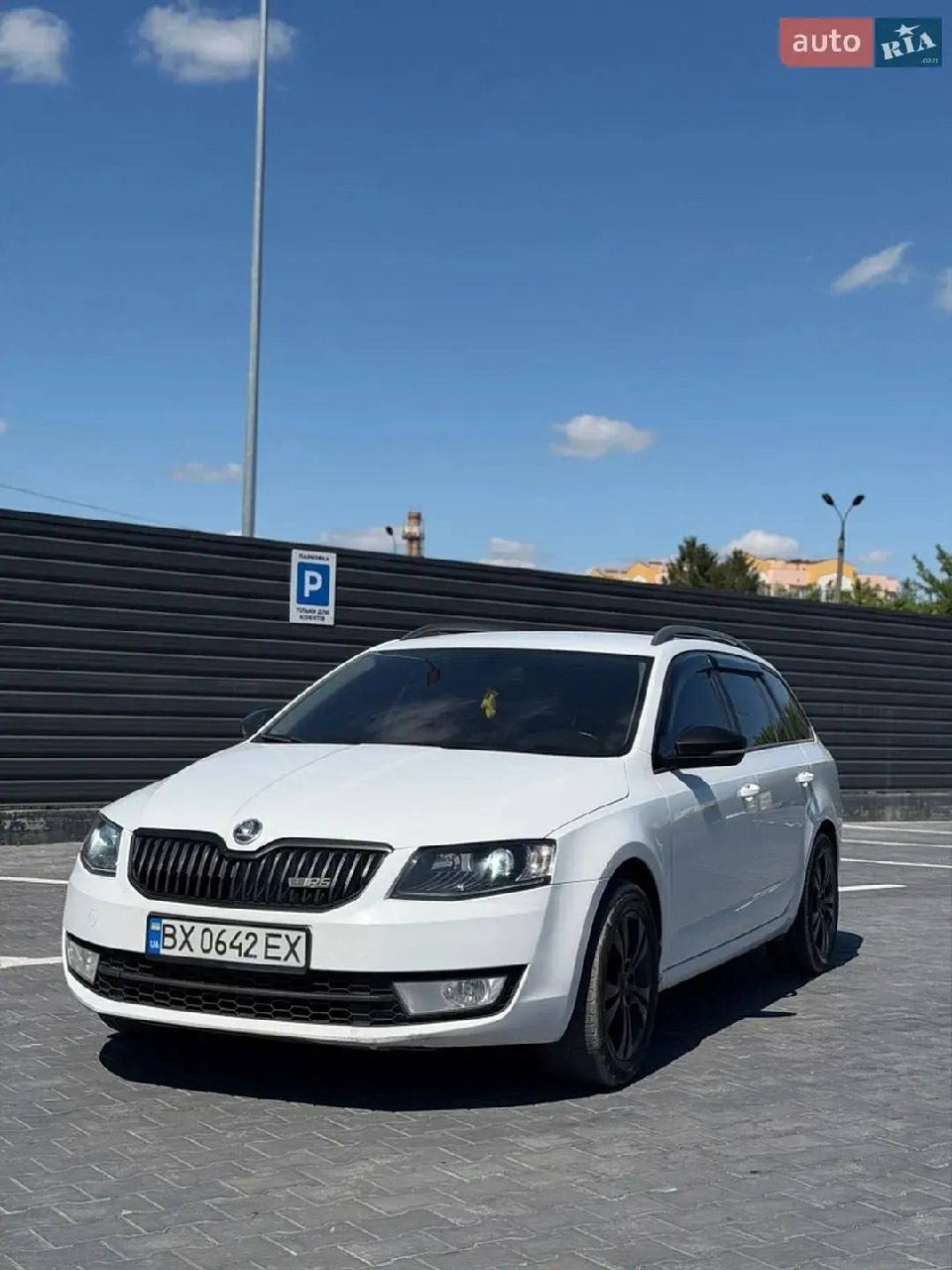 Škoda Octavia А7