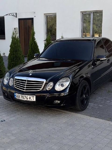 Mercedes-Benz E 280
