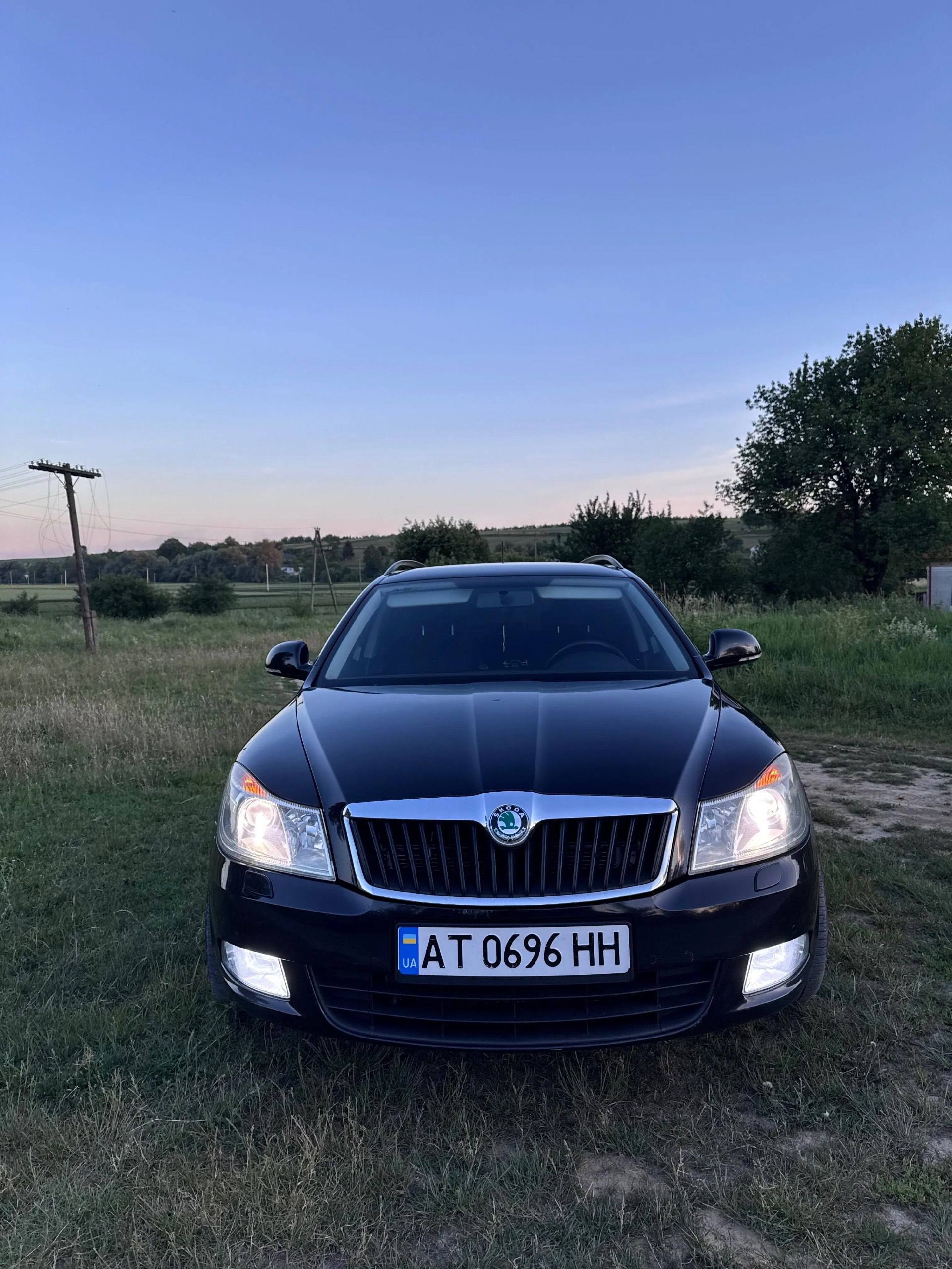 Škoda Octavia