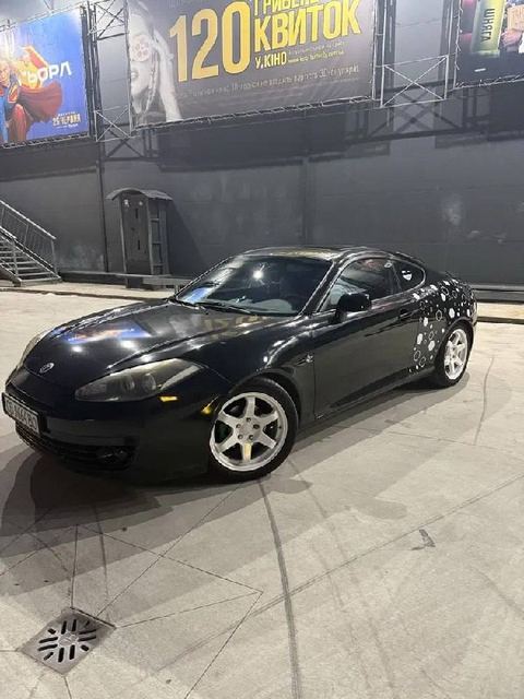 Hyundai Coupe