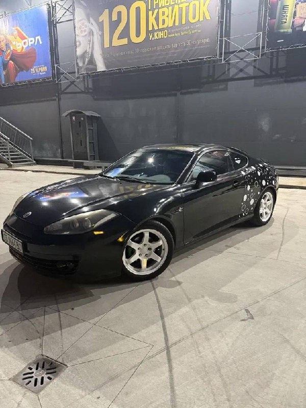 Hyundai Coupe