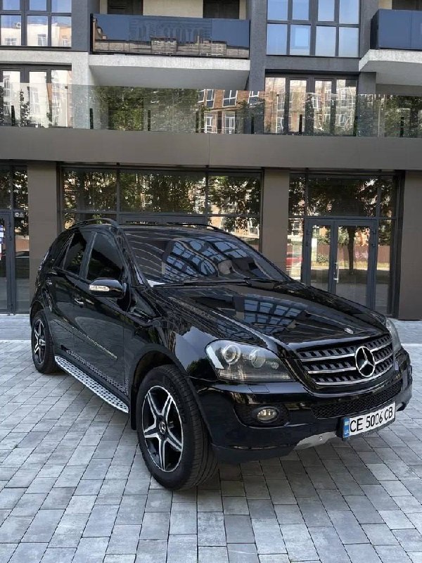 Mercedes-Benz ML