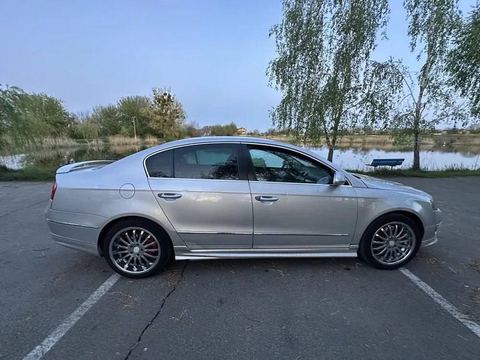 Volkswagen Passat б6 2.0