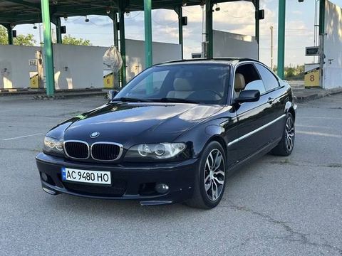 BMW 318CI