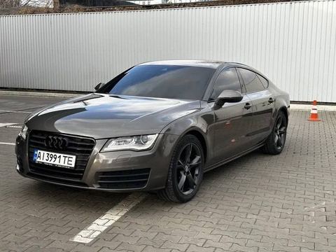 Audi A7