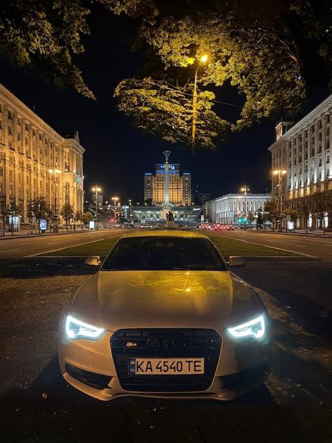 Audi A5