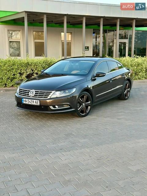 Volkswagen Passat CC