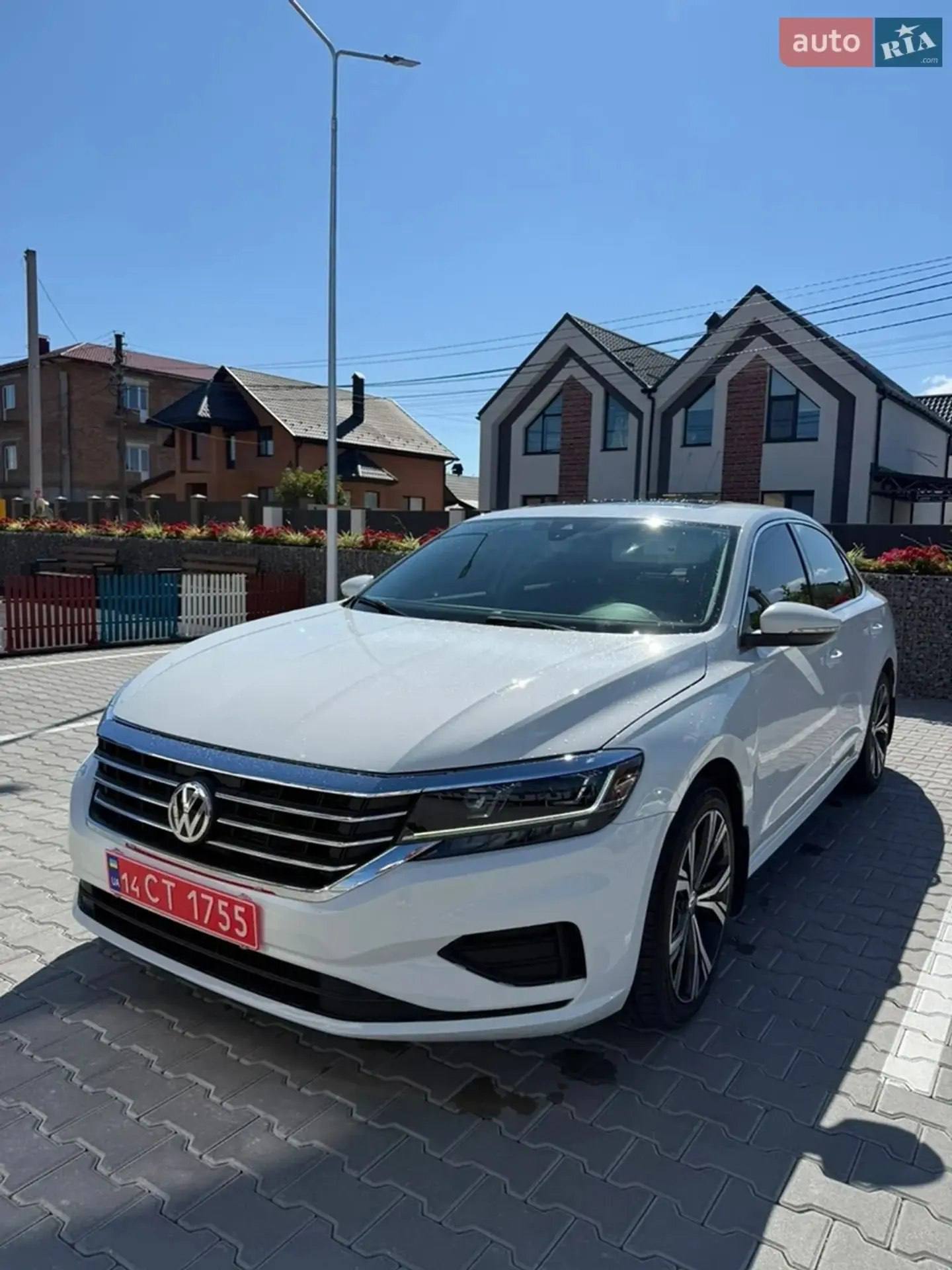 Volkswagen Passat — фото 1