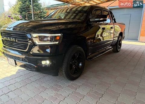 Dodge RAM 1500